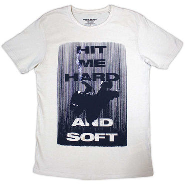 BILLIE EILISH ビリーアイリッシュ - Hit Me Hard And Soft Falling / バックプリントあり / Tシャツ / メンズ