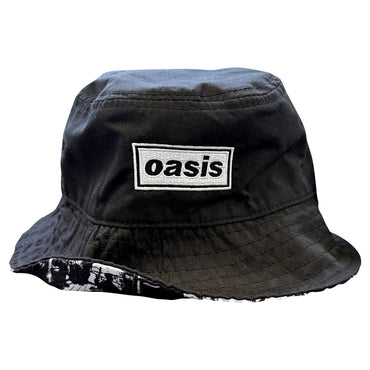 OASIS オアシス (映画「オアシス：ドント・ルック・バック・イン・アンガー」公開 ) - Definitely Maybe Reversible / リバーシブル / ツアー会場限定 / キャップ / メンズ