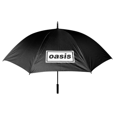 OASIS オアシス (映画「オアシス：ドント・ルック・バック・イン・アンガー」公開 ) - Definitely Maybe Album / ツアー会場限定 / 傘