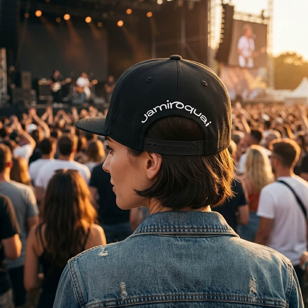 JAMIROQUAI ジャミロクワイ (SUMMER SONIC 2026 出演 ) - Logo