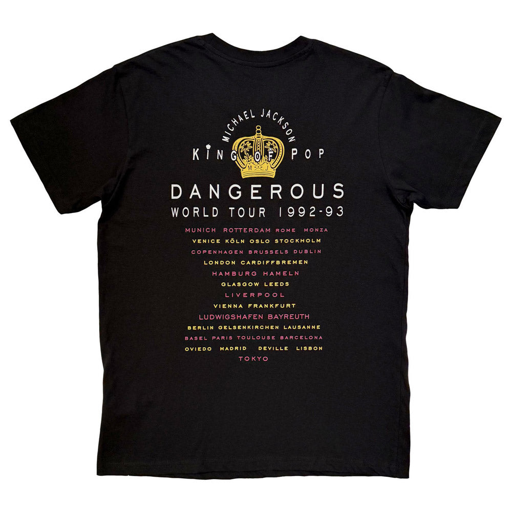 予約商品】 MICHAEL JACKSON マイケルジャクソン - Dangerous World