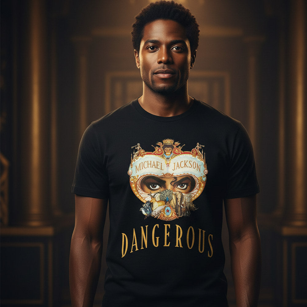 予約商品】 MICHAEL JACKSON マイケルジャクソン - Dangerous World