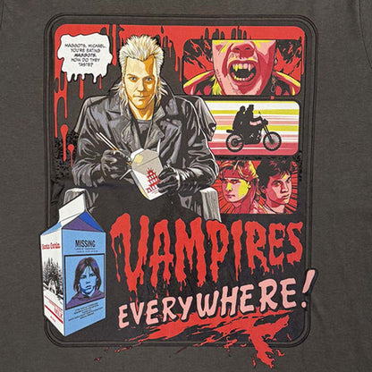THE LOST BOYS - Vampires Everywhere / T-Shirt / Men's