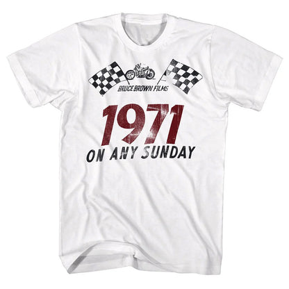 ON ANY SUNDAY - (55周年 ) - 1971