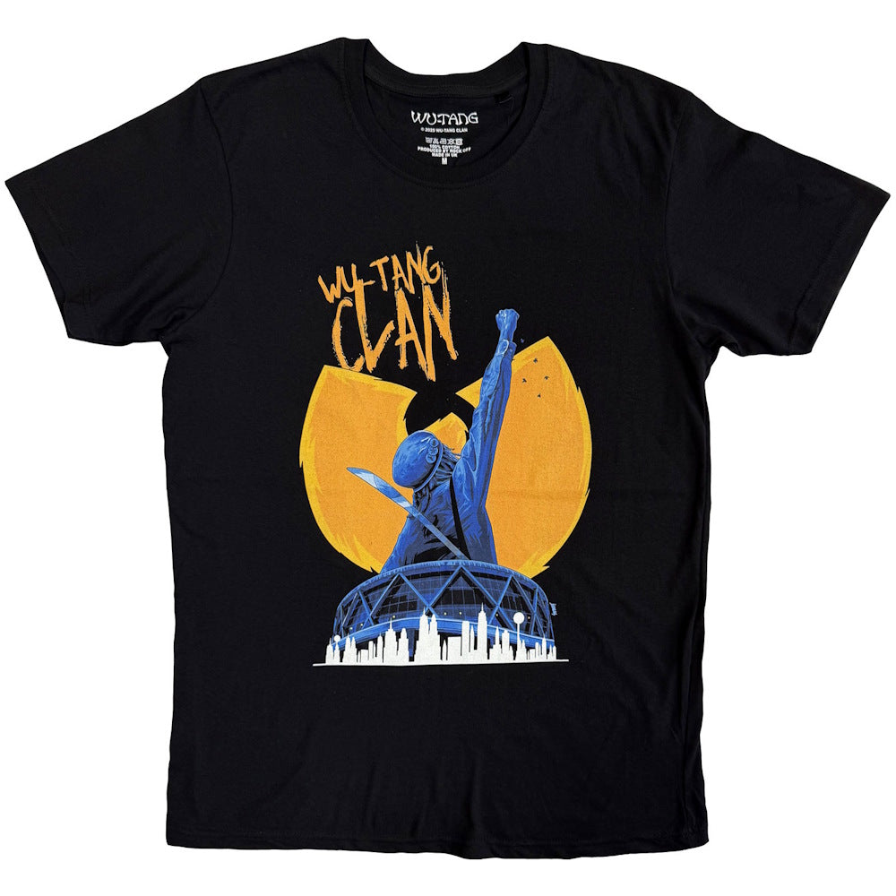 WU-TANG CLAN ウータンクラン (5月 来日 ) - Logo / パーカー