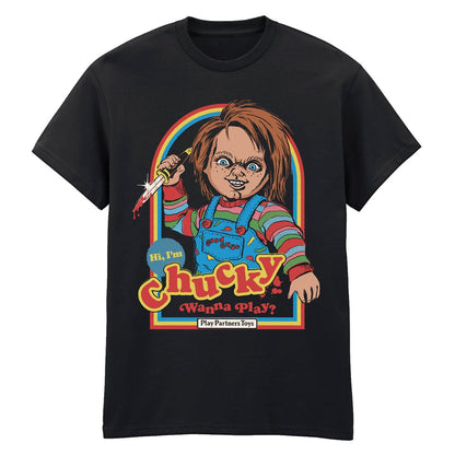 CHILD'S PLAY - WANNA PLAY / Steven Rhodes