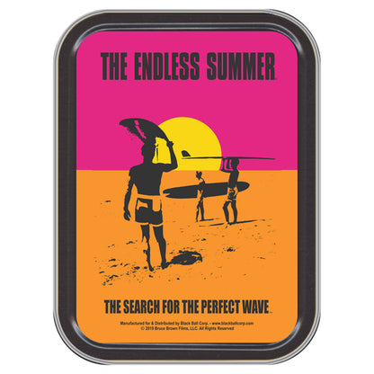 THE ENDLESS SUMMER - (60周年 ) - Large Stash Tin / スタッシュ缶