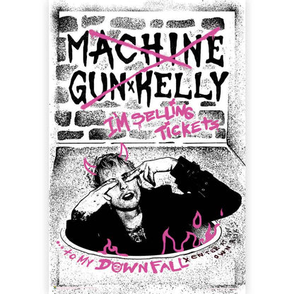 MACHINE GUN KELLY - (SUMMER SONIC 2026 出演 ) - Tickets to My Downfall