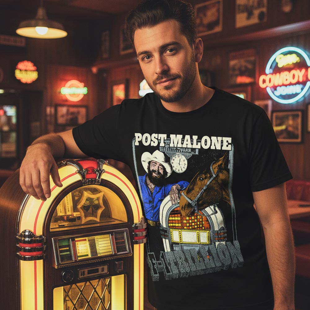 POST MALONE ポストマローン (10月 来日 ) - F-1 TRILLION / Tシャツ