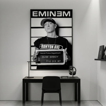 EMINEM エミネム - Slim Shady / ポスター