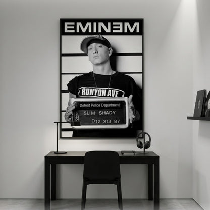 EMINEM エミネム - Slim Shady / ポスター