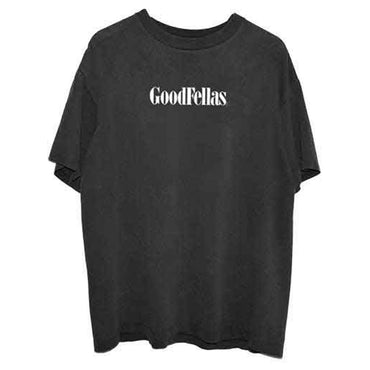 GOODFELLAS グッドフェローズ - Henry Suit / バックプリントあり / Tシャツ / メンズ