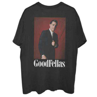 GOODFELLAS グッドフェローズ - Henry Suit / バックプリントあり / Tシャツ / メンズ