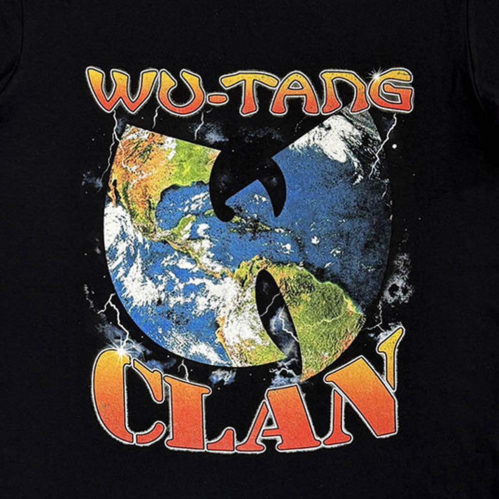 WU-TANG CLAN ウータンクラン (5月 来日 ) - World / Tシャツ / メンズ