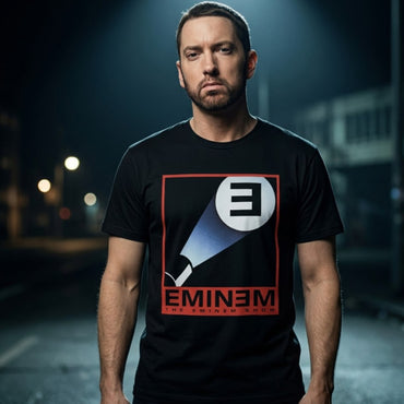 EMINEM エミネム - E Light / Tシャツ / メンズ