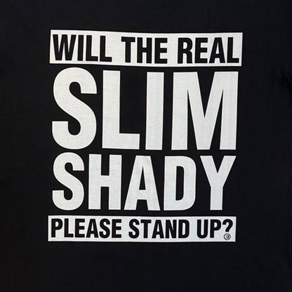 EMINEM エミネム - Please Stand Up / Tシャツ / メンズ