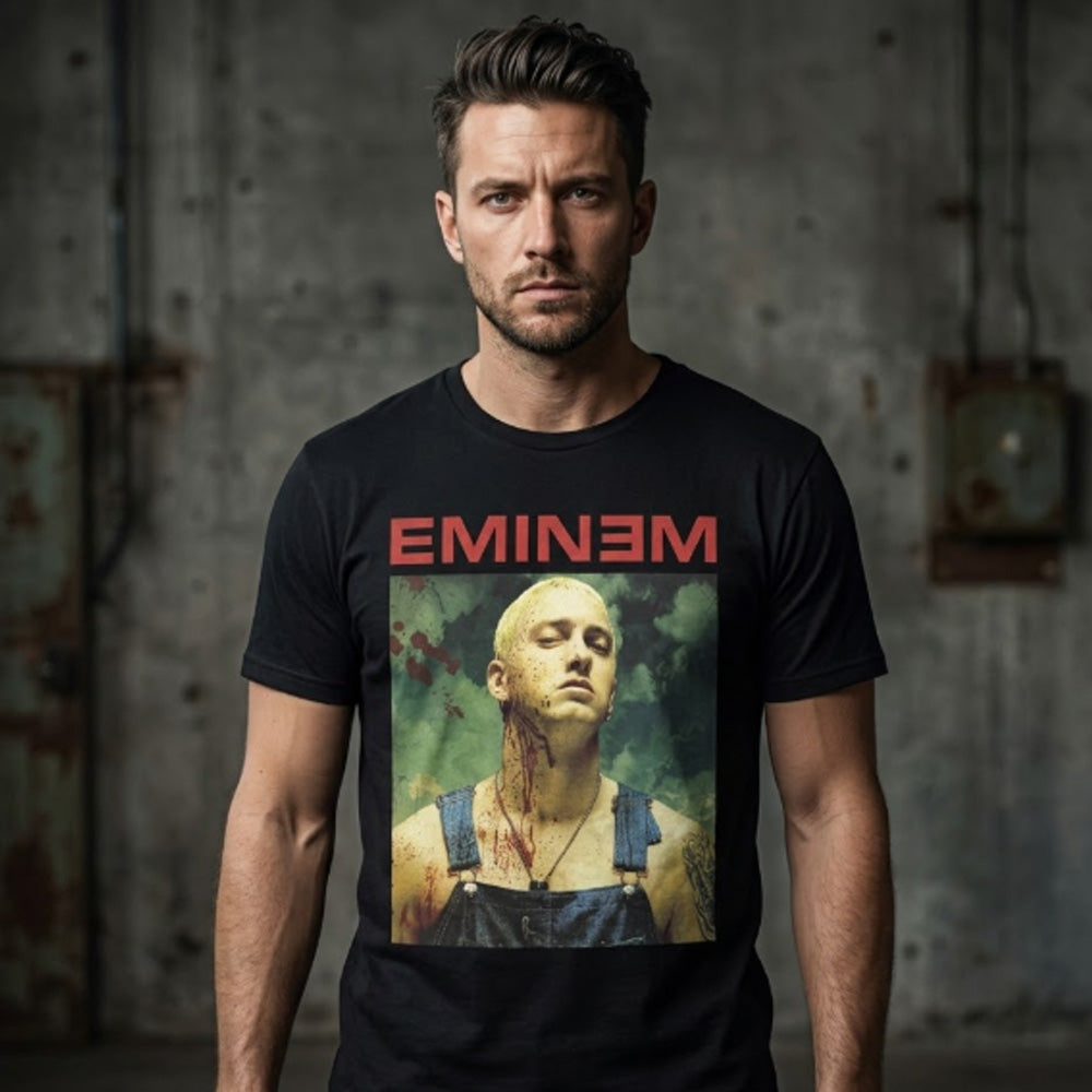 EMINEM エミネム - Bloody / Tシャツ / メンズ 【公式 / オフィシャル