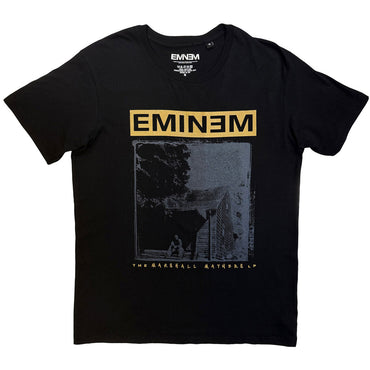 EMINEM エミネム - The Marshall Mathers LP / バックプリントあり / Tシャツ / メンズ