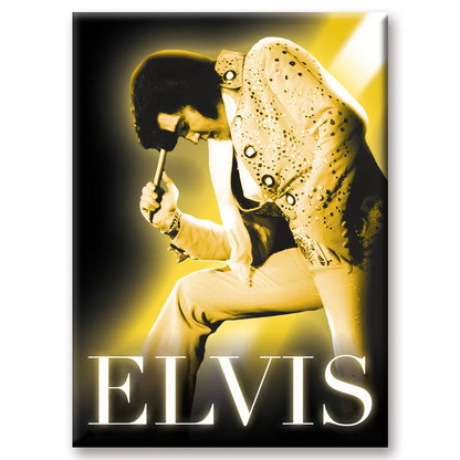 ELVIS PRESLEY - (EPiC 映画 公開 記念 ) - Spotlight / Flat Magnet