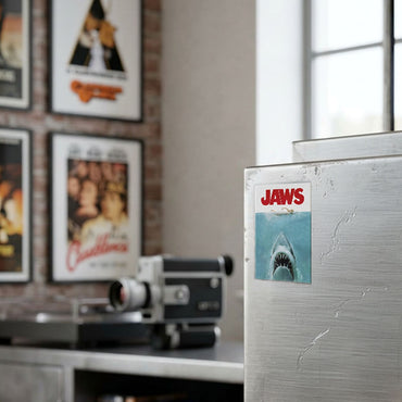 JAWS ジョーズ - Poster / Flat Magnet / マグネット