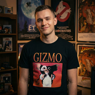 GREMLINS グレムリン - Gizmo Homage / Tシャツ / メンズ