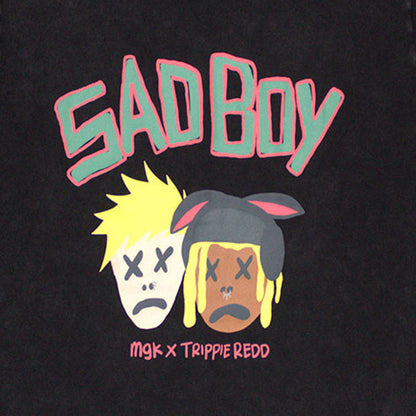 MACHINE GUN KELLY (SUMMER SONIC 2026 appearance) - Sad Boy / Stone Wash / T-shirt / Men's