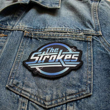 THE STROKES ストロークス (SUMMER SONIC 2026 出演 ) - OG Magna / ワッペン
