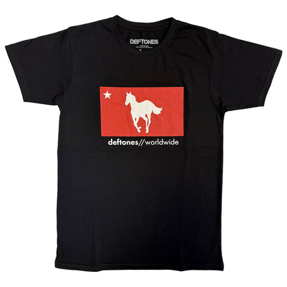 DEFTONES - (5月 来日 ) - Star & Pony