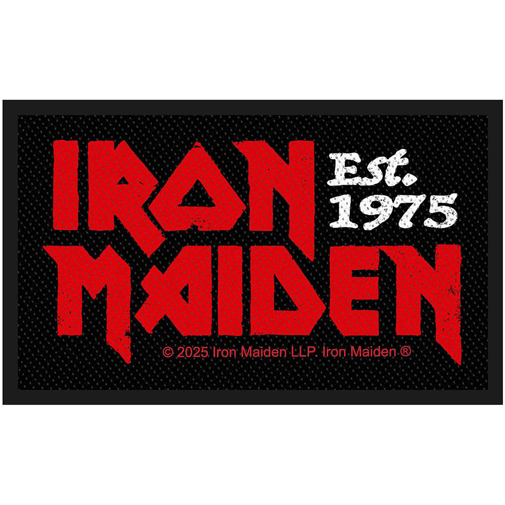 IRON MAIDEN 来日 45周年 - PGS