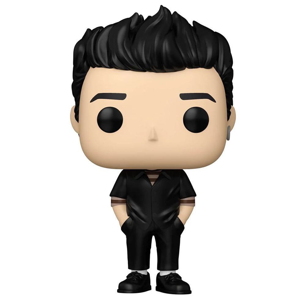 予約商品】 BON JOVI ボンジョヴィ - Slippery When Wet Funko Pop