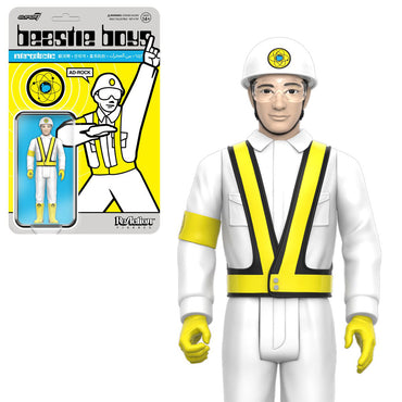 BEASTIE BOYS ビースティボーイズ (結成 45周年 ) - Ad-Rock Intergalactic Crossing Guard / REACTION FIGURE / フィギュア・人形