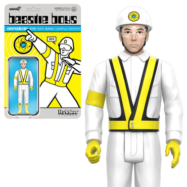 BEASTIE BOYS ビースティボーイズ (結成 45周年 ) - MCA Intergalactic Crossing Guard / REACTION FIGURE / フィギュア・人形