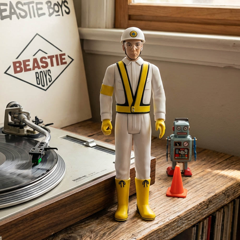 BEASTIE BOYS ビースティボーイズ (結成 45周年 ) - MCA Intergalactic
