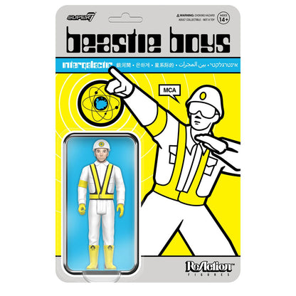 【予約商品】 BEASTIE BOYS ビースティボーイズ (結成 45周年 ) - MCA Intergalactic Crossing Guard / REACTION FIGURE / フィギュア・人形