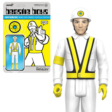 BEASTIE BOYS ビースティボーイズ (結成 45周年 ) - Mike D Intergalactic Crossing Guard / REACTION FIGURE / フィギュア・人形