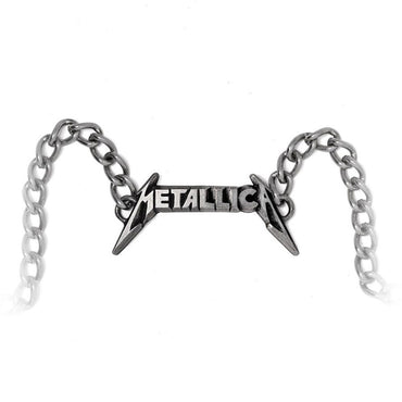 METALLICA メタリカ (結成 45周年 ) - Logo / ウォレットチェーン / Alchemy（ブランド) / ファッション雑貨