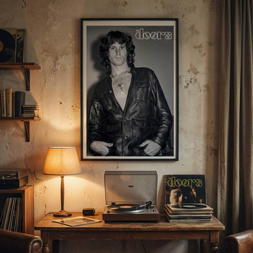 DOORS ドアーズ - JIM MORRISON / ポスター