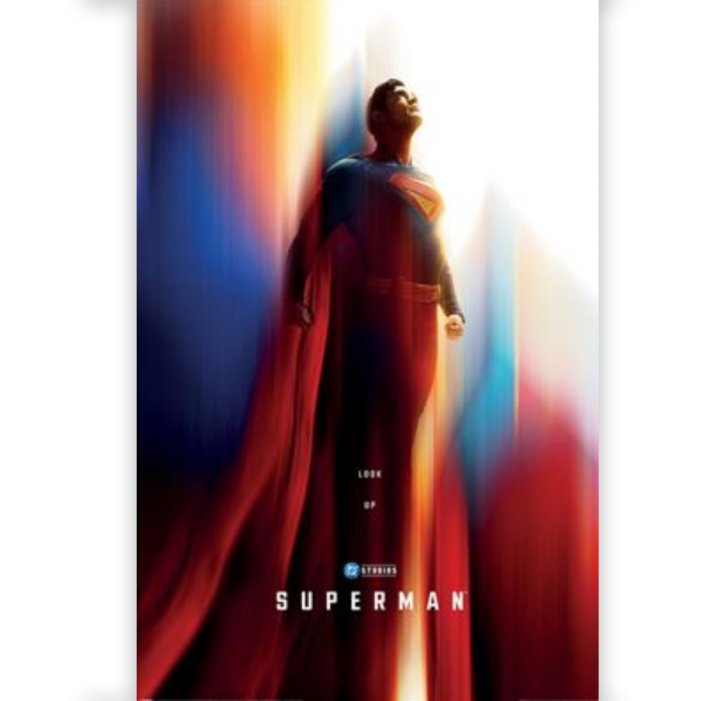 SUPERMAN スーパーマン - Logo / バッジ 【公式 / オフィシャル】 – PGS