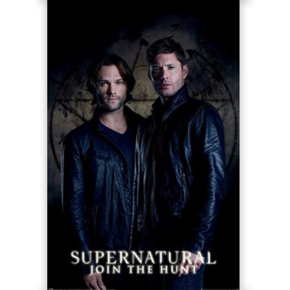 SUPERNATURAL スーパーナチュラル – PGS