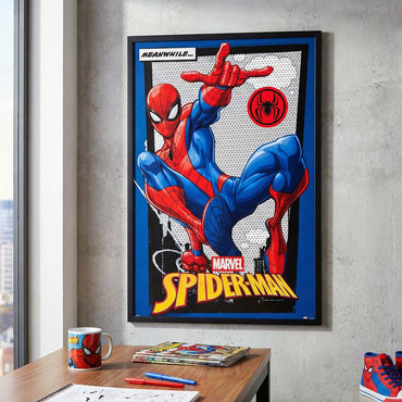 SPIDERMAN スパイダーマン (ブランド・ニュー・デイ 公開 ) - MEANWHILE / ポスター
