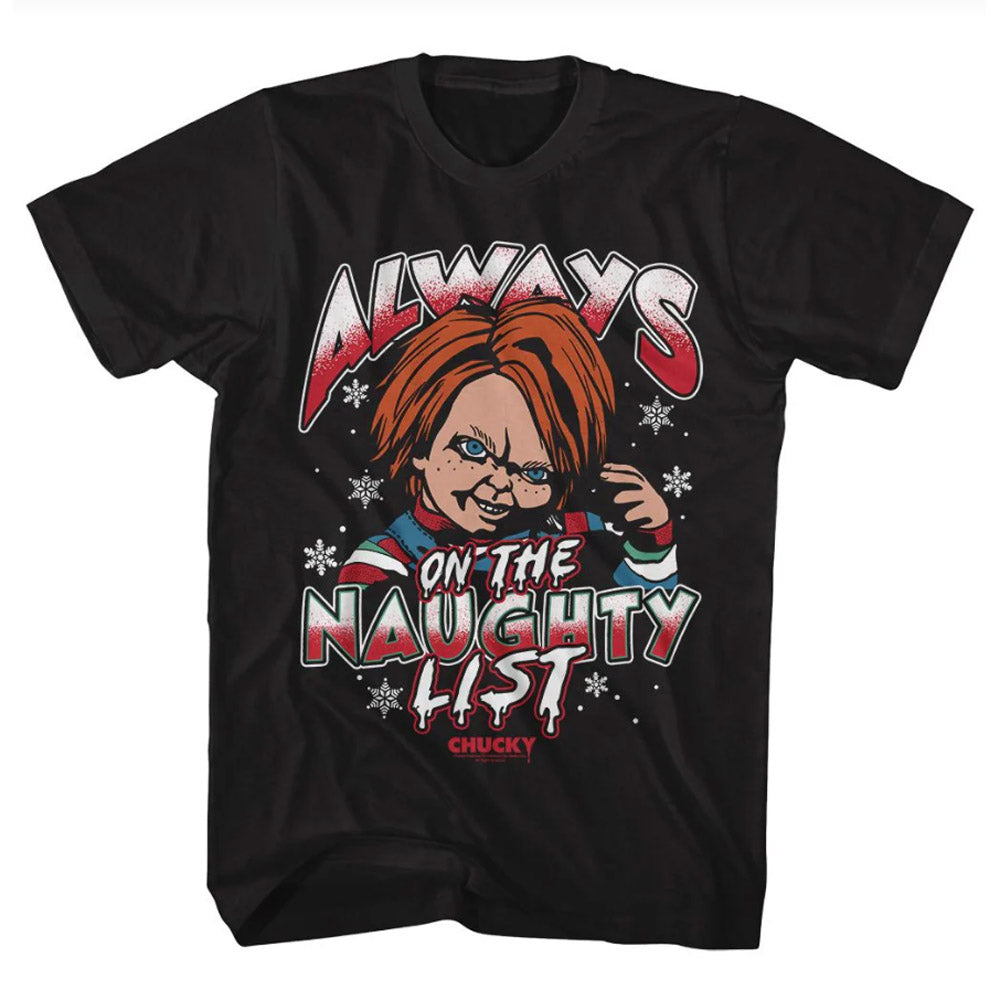 CHILD'S PLAY - NAUGHTY LIST