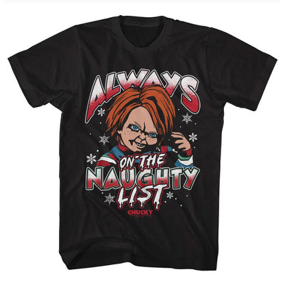 CHILD'S PLAY - NAUGHTY LIST