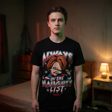CHILD'S PLAY チャイルドプレイ - NAUGHTY LIST / Tシャツ / メンズ