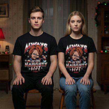 CHILD'S PLAY チャイルドプレイ - NAUGHTY LIST / Tシャツ / メンズ