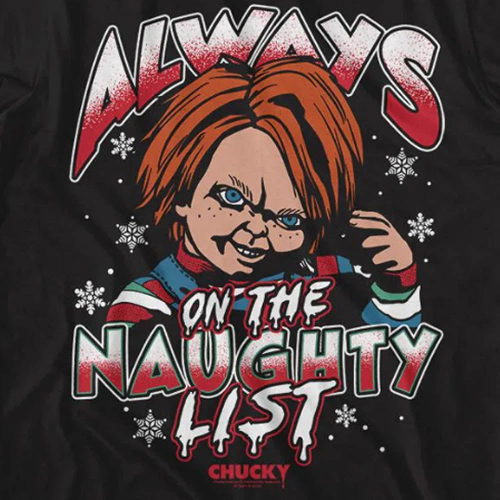 CHILD'S PLAY チャイルドプレイ - NAUGHTY LIST / Tシャツ / メンズ