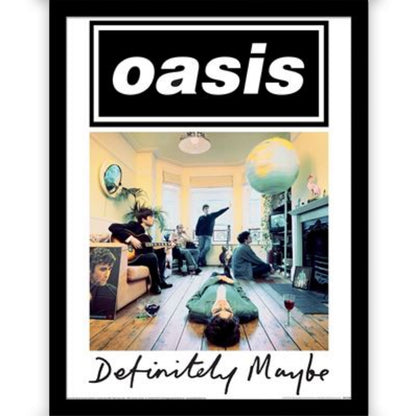 OASIS - (結成 35周年 ) - DEFINITELY MAYBE