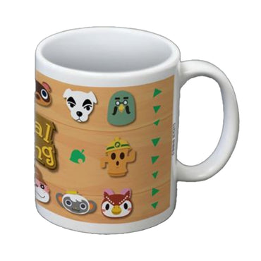 ANIMAL CROSSING どうぶつの森 - CHARACTER FACES / マグカップ