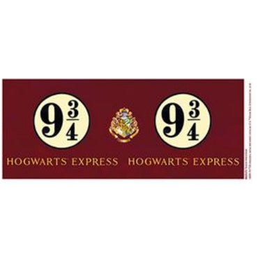 HARRY POTTER ハリーポッター (公開 25周年 ) - PLATFORM 9 3/4 / マグカップ