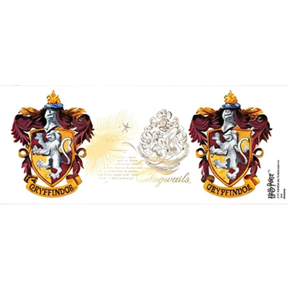 HARRY POTTER ハリーポッター (公開 25周年 ) - GRYFFINDOR CREST / マグカップ