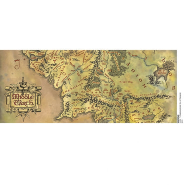 THE LORD OF THE RINGS 指輪物語 - MIDDLE EARTH / マグカップ